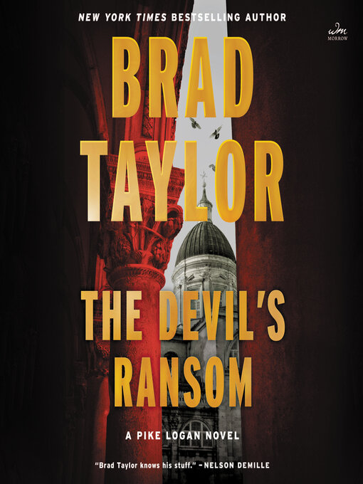 Title details for The Devil's Ransom by Brad Taylor - Wait list